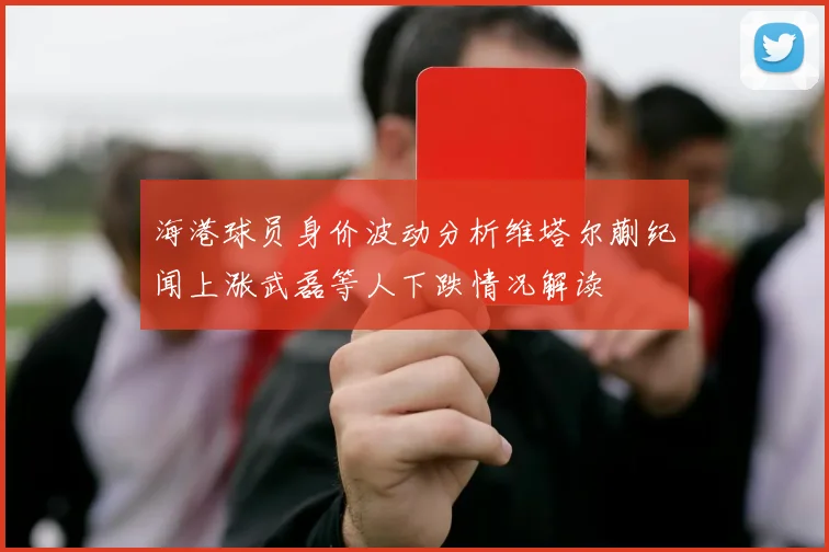 海港球员身价波动分析维塔尔蒯纪闻上涨武磊等人下跌情况解读