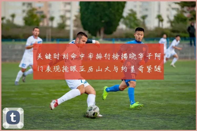 关键时刻命中率排行榜揭晓华子阿门表现抢眼亚历山大与约基奇紧随其后