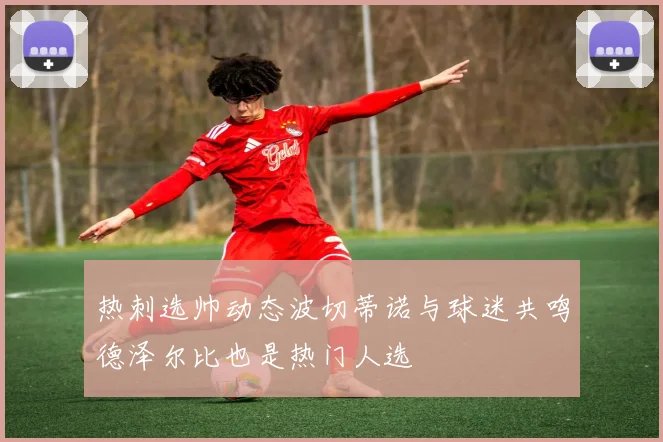 热刺选帅动态波切蒂诺与球迷共鸣德泽尔比也是热门人选