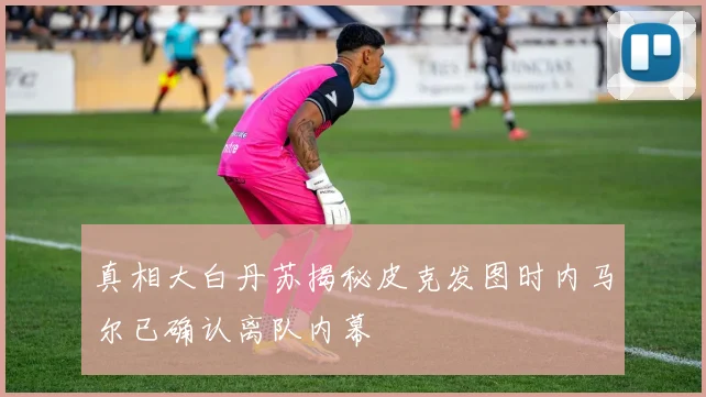 真相大白丹苏揭秘皮克发图时内马尔已确认离队内幕